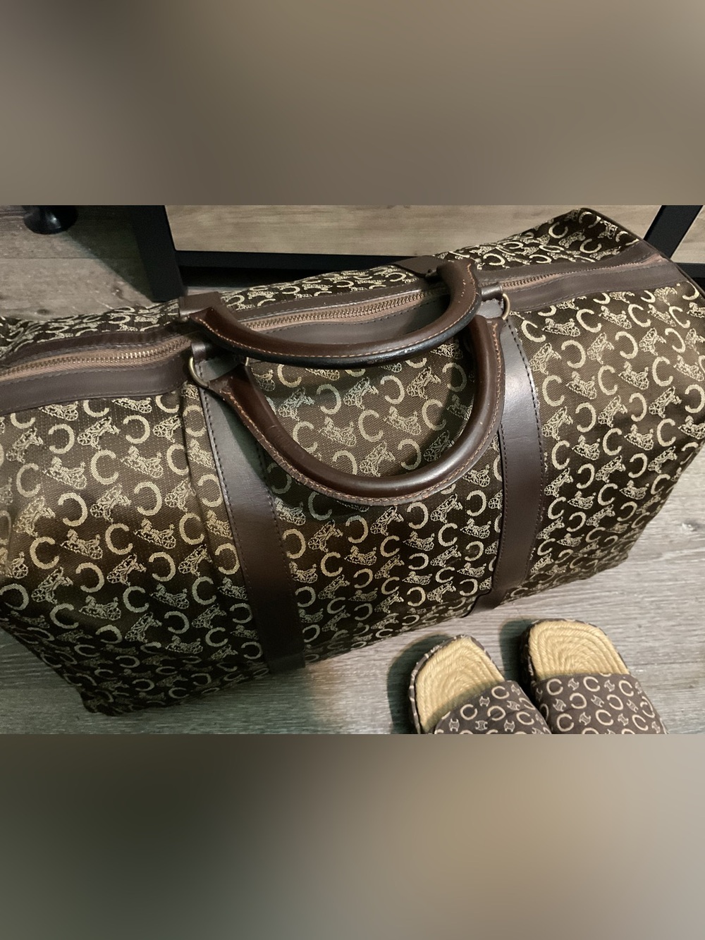 Celine Trave Bags - Picture 2 of 16